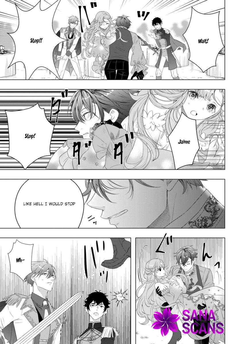 Cinderella’s Sister Became the Prince’s Bride, Living a Slow Life as the Stand-In Princess Chapter 23 Page 15
